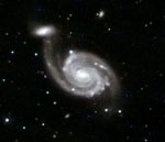 Arp 86, NGC 7752/7753