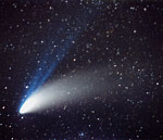 Comet Hale-Bopp