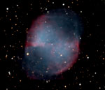 Dumbbell Nebula