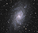 Triangulum Galaxy
