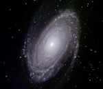 Bode's Galaxy