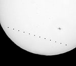 Mercury Transit 2016