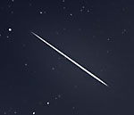 Geminid meteor