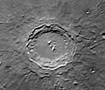 Copernicus crater