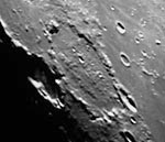 John Herschel crater