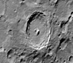 Tycho crater