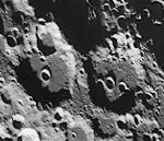 Zagut and Rabbi Levy craters