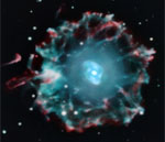 Cat's Eye Nebula