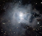Iris Nebula