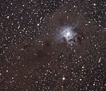Iris Nebula (NGC 7023)
