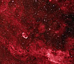 Soap Bubble Nebula (wide-field)