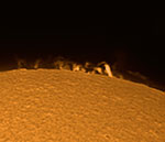Solar prominences, September 7, 2020
