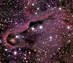 Elephant Trunk Nebula